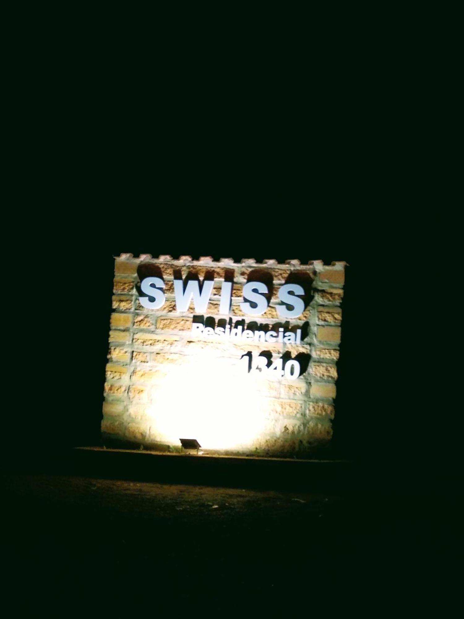Apart Res Swiss - Jd Europa 南圣克鲁斯 外观 照片